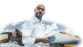 Nachhaltigkeit | Emissionsfreie Mobilität und Industrie