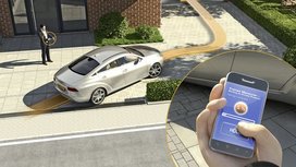Driving Lessons for Cars: Continental Teaches Vehicles to Park Independently