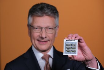 Dr. Elmar Degenhart | printed circuit board for electric vehicles