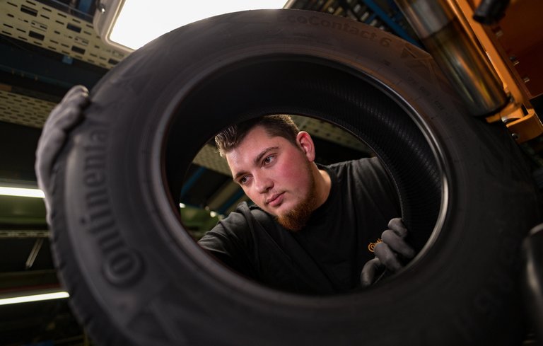 Tire Production