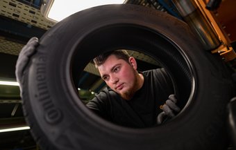 Tire Production