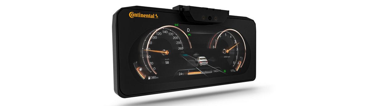 Continental bringt 3D-Display auf die Straße - Continental AG
