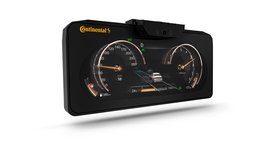 Continental bringt 3D-Display auf die Straße