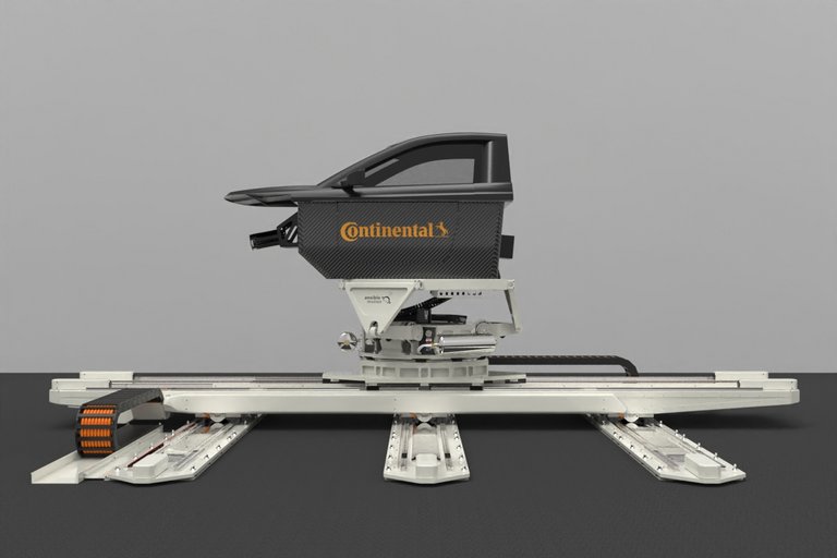 Dynamic driving simulator_Continental_1