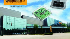 Continental Tianjin’s Second CAP Line Runs into Mass Production