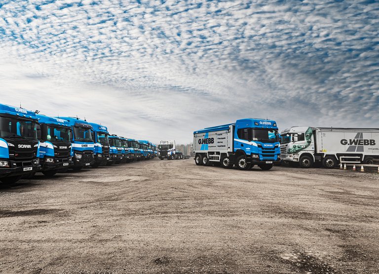 ContiConnect 2.0 Updated Tire Pressure Monitoring System Convinces Haulage Firm G.b