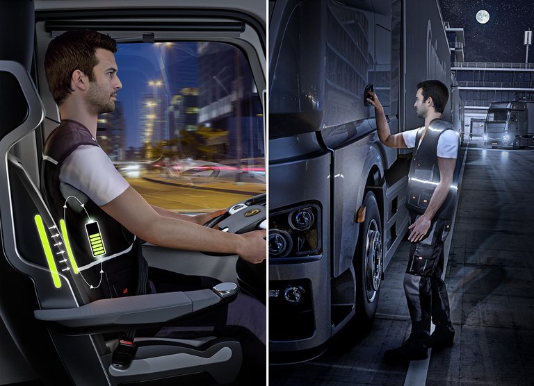 Intelligent Clothing