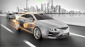 Continental verbessert Fahrkomfort und Sicherheit für E-Autofahrer in China