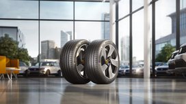 Fitted with Continental Tires: New Volkswagen ID. Polo