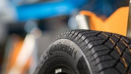 Nachhaltigere Reifen: Continental nutzt Synthese-Kautschuk aus gebrauchtem Speiseöl