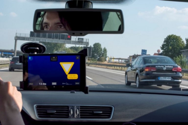 LTE-Mobilfunknetz