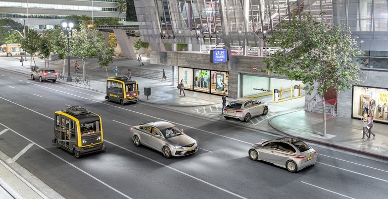 Continental treibt weiter die Entwicklungen für automatisierte und autonome Mobilität voran und setzt dabei Branchenmaßstäbe 