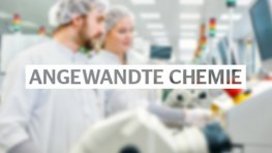 Dein duales Studium – Angewandte Chemie