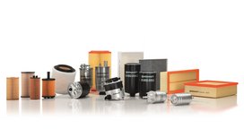 Premiere at Automechanika: Filters Supplement Continental's Product Lineup for the Aftermarket