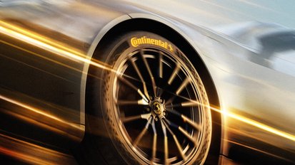 Continental baut Portfolio mit großen und leistungsstarken Reifen aus