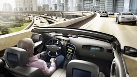 Continental heads research project “Ko-HAF – Cooperative Highly Automated Driving”
