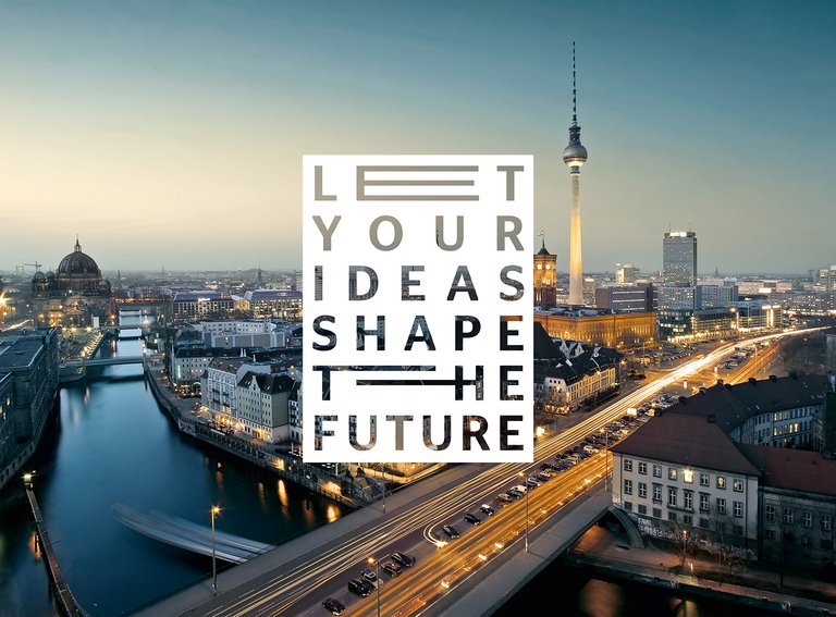 Social Media Header für Deutschland
