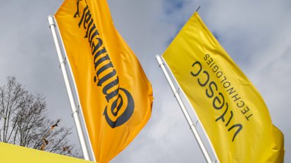 Continental und Vitesco Technologies erzielen Einigung über Aufteilung der Kosten aus Ermittlungsverfahren