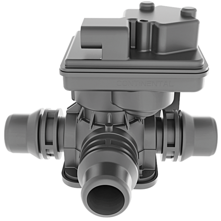 Fahrzeuge mit Continental Thermomanagement sind effizienter, fahren