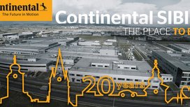 Continental Sibiu Aniversează 20 de Ani de Activitate