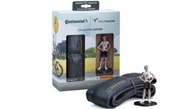 Continental unveils Collector’s Edition Grand Prix 5000 S TR in collaboration with Tadej Pogačar
