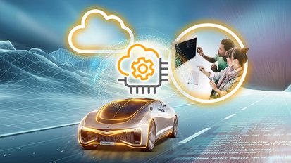 Continental und Amazon Web Services beschleunigen Automotive-Softwareentwicklung