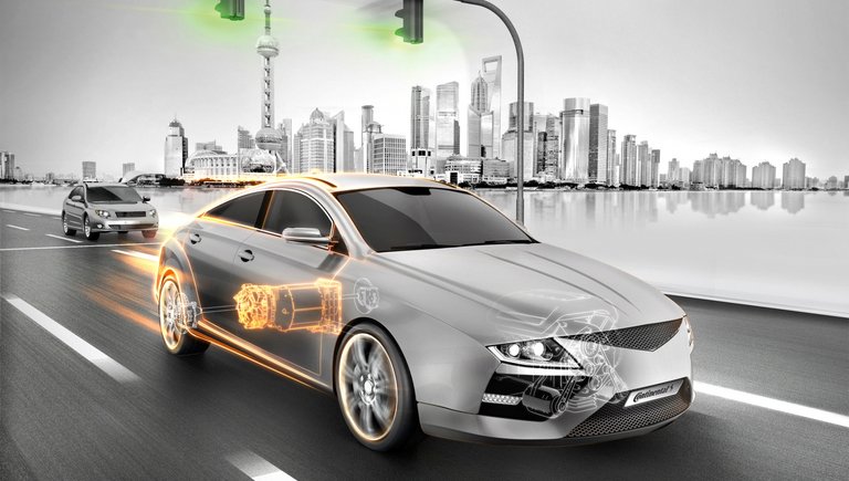 Die Elektrifizierung des Antriebs