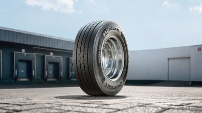 Continental vervollständigt Conti Eco Generation 5 Portfolio mit neuem Trailer-Reifen