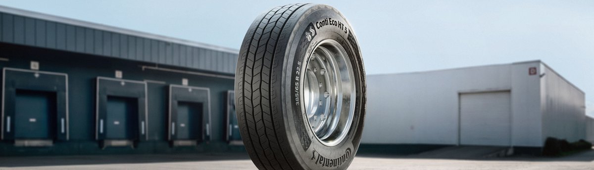 Continental Completes Conti Eco Generation 5 Portfolio with New Trailer Tire
