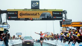 Continental bei der Tour de France 2026: Reifen-Performance für das gesamte Rennumfeld