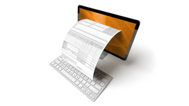 Electronic Submission of Supplier Invoices