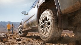 Continental launches CrossContact A/T² for balanced on- and off-road performance