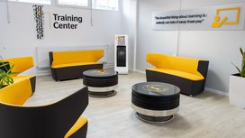 Investing in education: new Training Center for employees