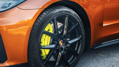 Continental stärkt Marktposition mit Ultra-High-Performance-Reifen