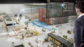 Continental Promotes Efficient and Safe Material Flow in Growing Logistics Industry