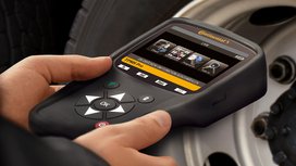 Tire Service for all Classes: Continental’s TPMS Pro can now also be Used on Commercial Vehicles