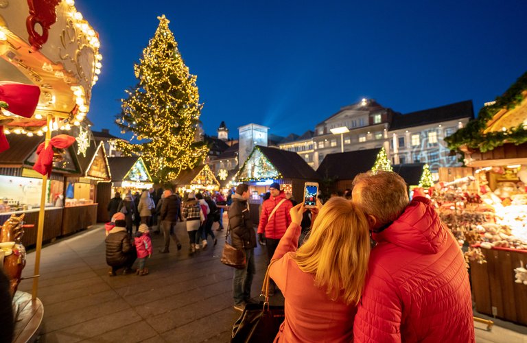 Weihnachtsmärkte
