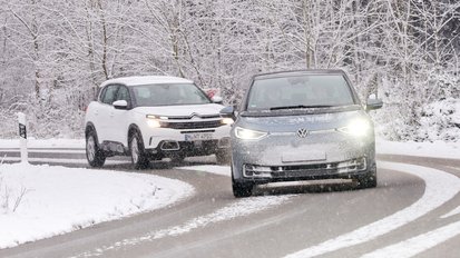 Continental WinterContact TS 870 gewinnt ADAC Winterreifentest 2026