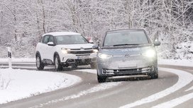 Continental WinterContact TS 870 gewinnt ADAC Winterreifentest 2026