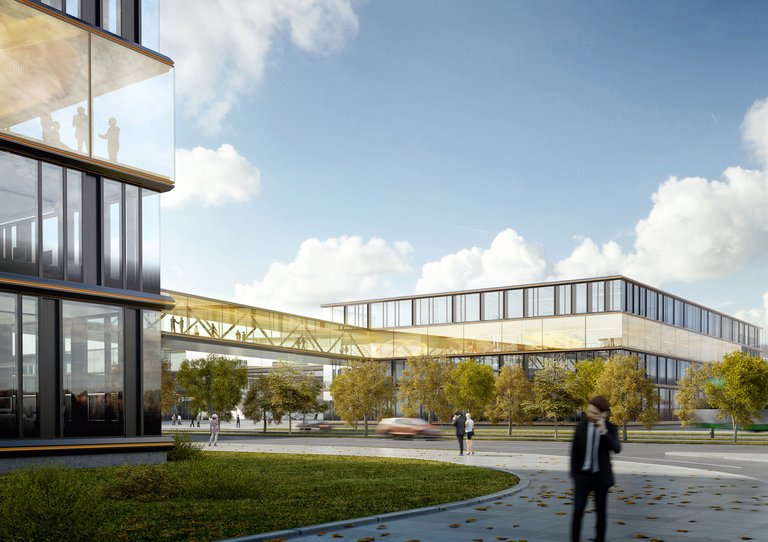Continental-Campus