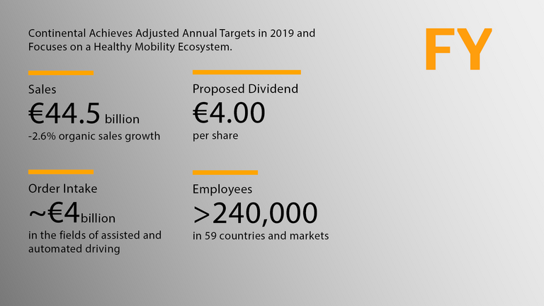 2019 Fiscal Year