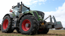 Continental VF TractorMaster Hybrid tire wins DLG approval