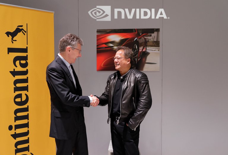 20180205 Continental NVIDIA
