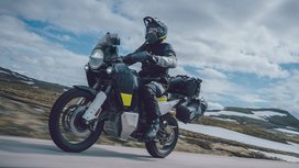 Husqvarna Equips its New Norden 901 with the Continental MultiViu Sports Display