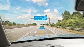 A Dialogue without Words: Head-up Displays Find Their Way into Drivers' Field of Vision
