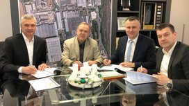 Vedení společnosti Continental Barum a odborová organizace podepsali novou kolektivní smlouvu na léta 2019-2023.