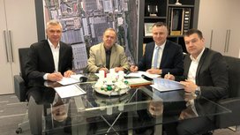 Vedení společnosti Continental Barum a odborová organizace podepsali novou kolektivní smlouvu na léta 2019-2023.
