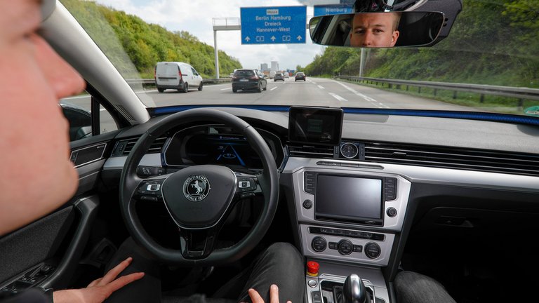 Cruising Chauffeur