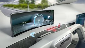 User Experience as Important as Horsepower: Continental presents Next-Generation UX Technologies