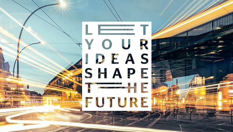 Claim: Let your ideas shape the future